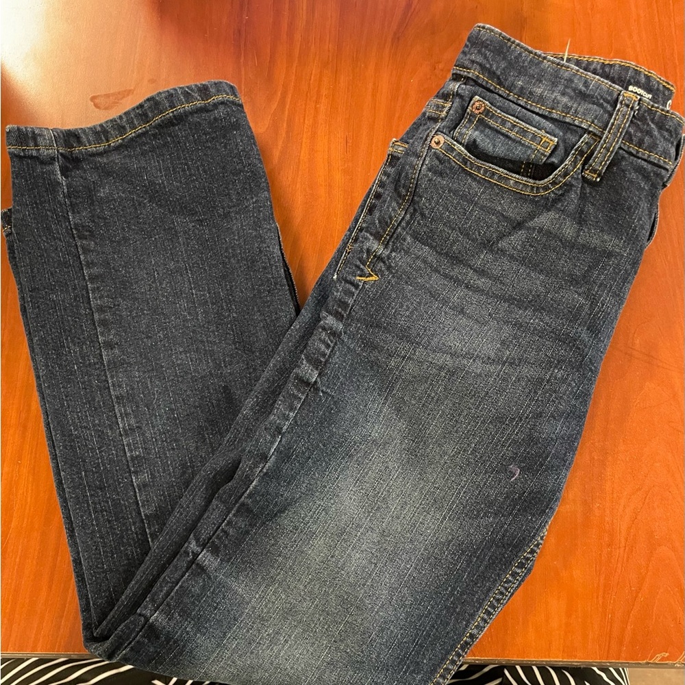 Cat & Jack Blue Jeans Classic Denim Style